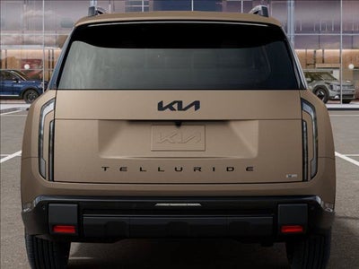 2027 Kia Telluride X-Line EX