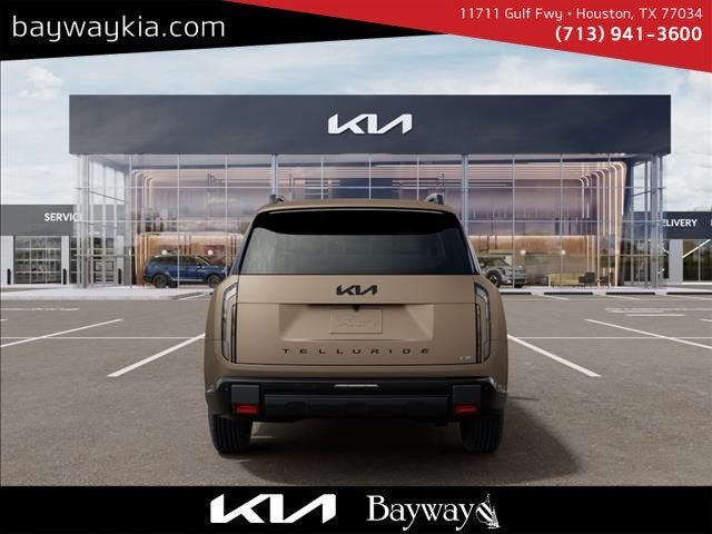 2027 Kia Telluride X-Line EX