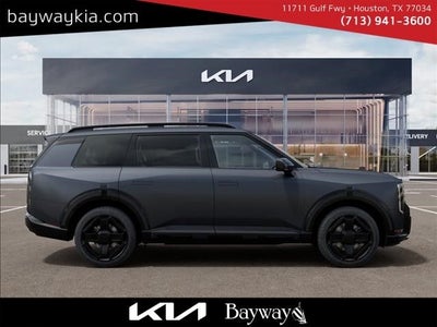 2027 Kia Telluride X-Line EX