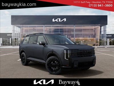 2027 Kia Telluride X-Line EX