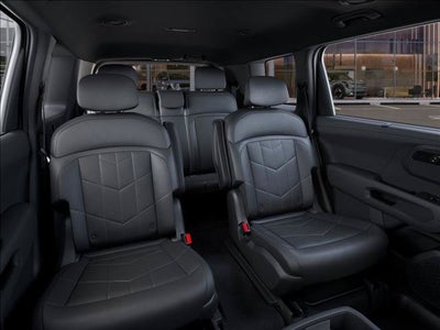 2027 Kia Telluride Base