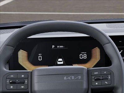 2027 Kia Telluride Base