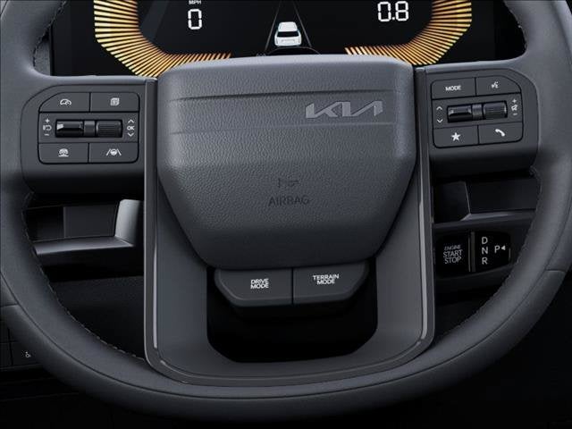 2027 Kia Telluride Base
