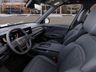 2027 Kia Telluride EX