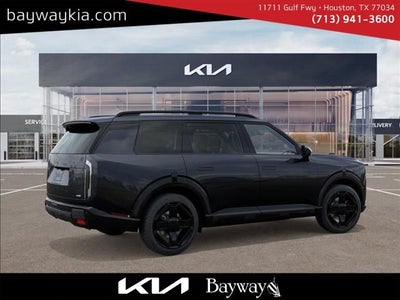 2027 Kia Telluride EX