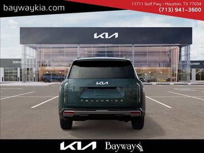 2027 Kia Telluride SX