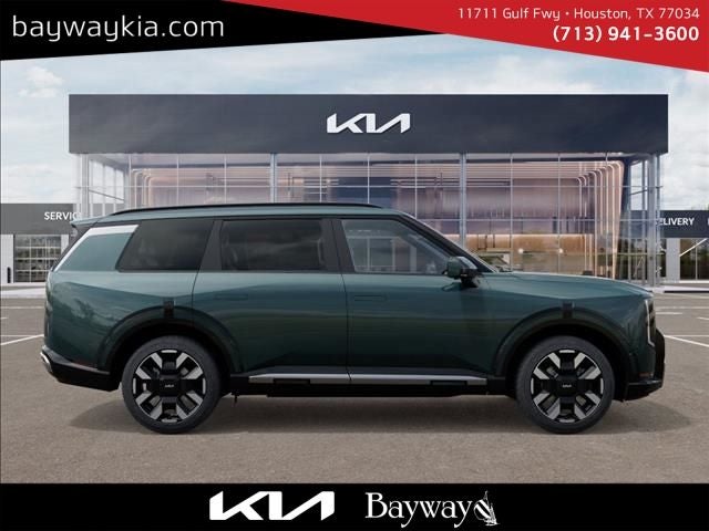 2027 Kia Telluride SX