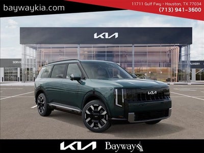 2027 Kia Telluride SX
