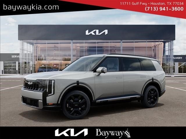 2027 Kia Telluride SX