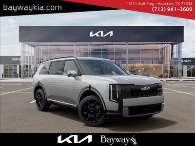 2027 Kia Telluride SX