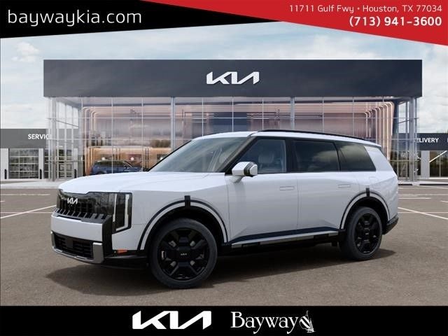 2027 Kia Telluride SX