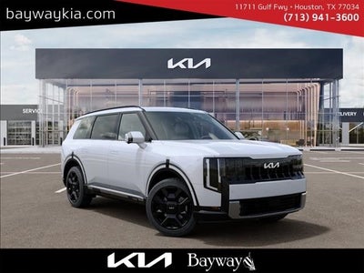 2027 Kia Telluride SX