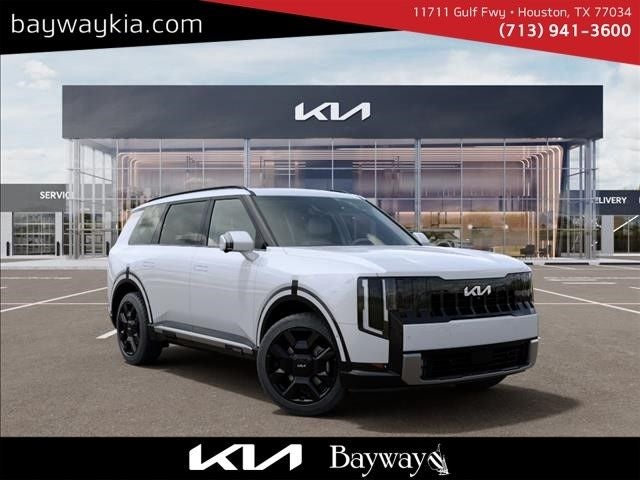 2027 Kia Telluride SX