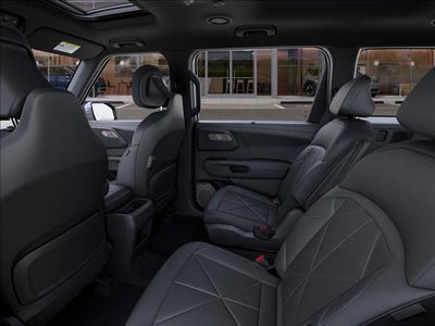 2027 Kia Telluride SX