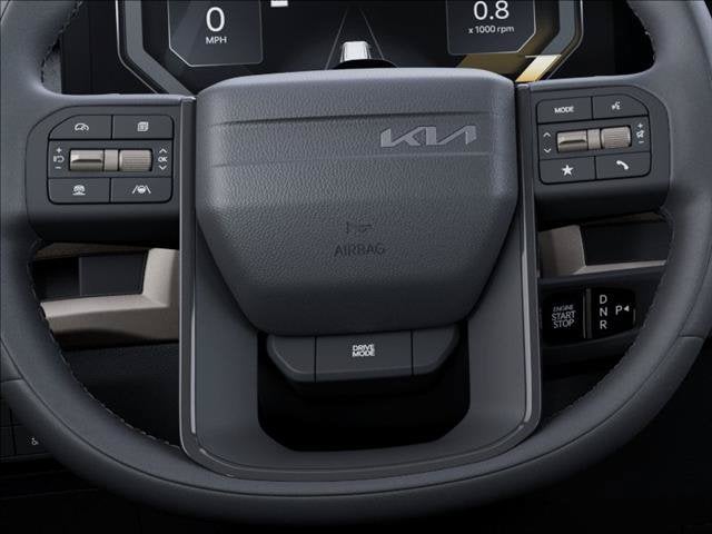 2027 Kia Telluride SX
