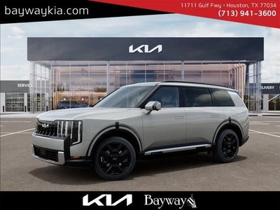 2027 Kia Telluride SX