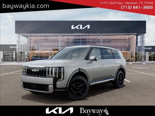 2027 Kia Telluride Hybrid SX