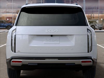 2027 Kia Telluride Hybrid SX
