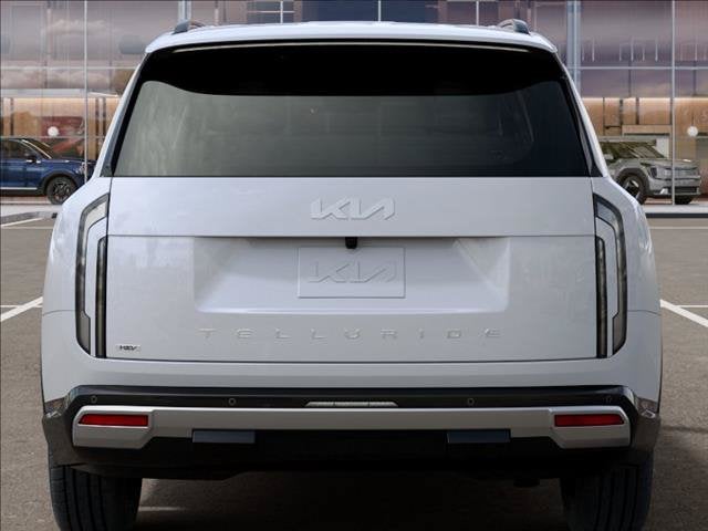 2027 Kia Telluride Hybrid SX