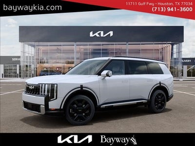 2027 Kia Telluride Hybrid SX