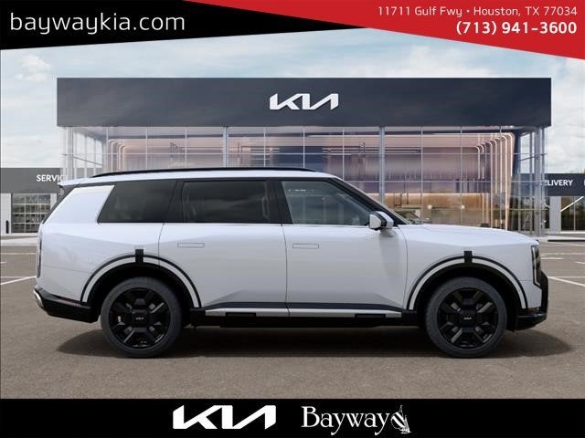 2027 Kia Telluride Hybrid SX