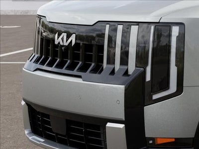 2027 Kia Telluride SX