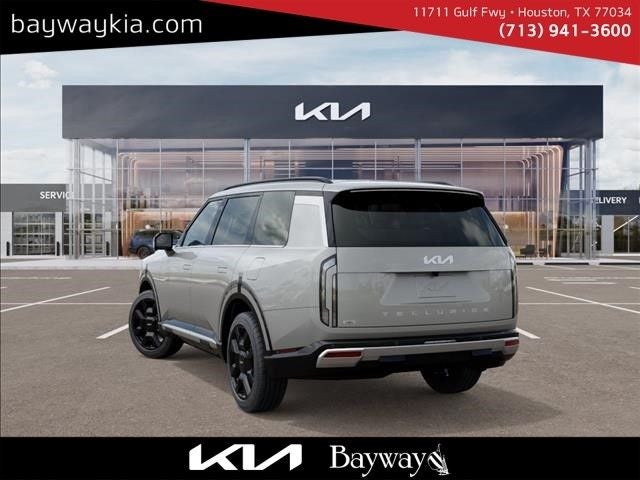 2027 Kia Telluride SX