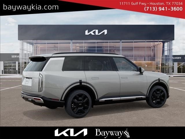 2027 Kia Telluride SX