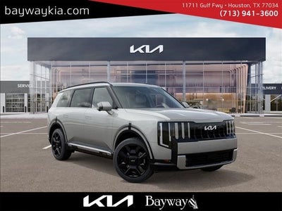 2027 Kia Telluride SX