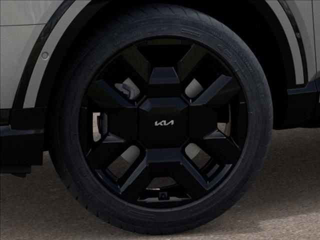 2027 Kia Telluride SX