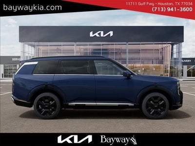 2027 Kia Telluride Hybrid SX