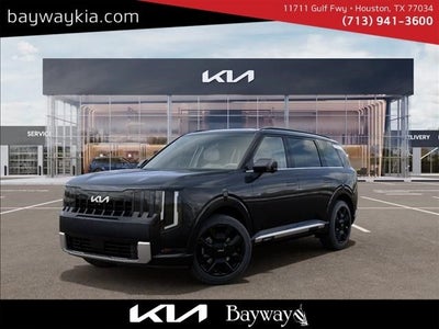 2027 Kia Telluride Hybrid SX