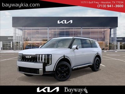 2027 Kia Telluride SX