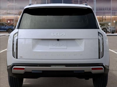 2027 Kia Telluride SX