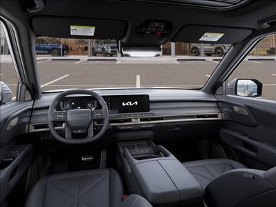 2027 Kia Telluride SX