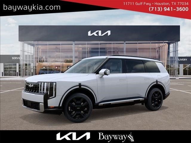 2027 Kia Telluride SX