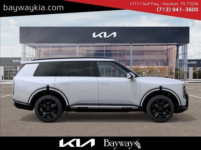 2027 Kia Telluride SX