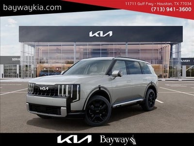 2027 Kia Telluride Hybrid SX