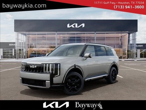 2027 Kia Telluride Hybrid SX
