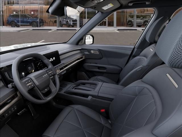 2027 Kia Telluride Hybrid SX