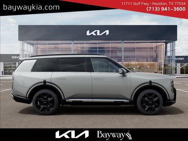 2027 Kia Telluride Hybrid SX