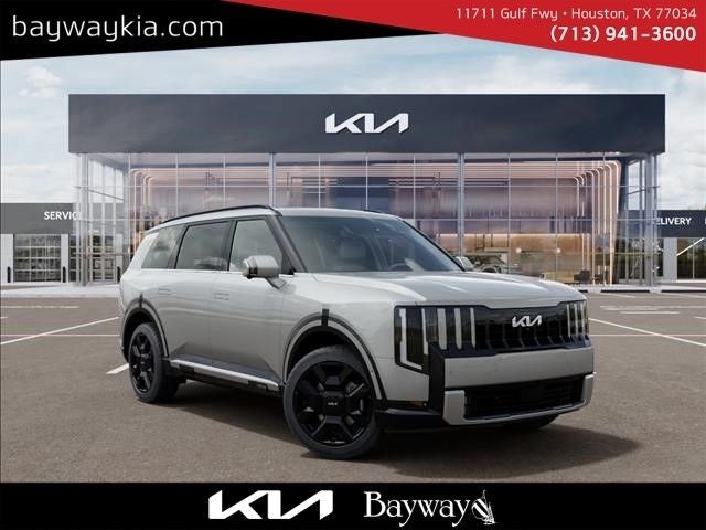 2027 Kia Telluride Hybrid SX