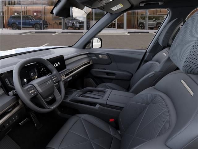 2027 Kia Telluride SX