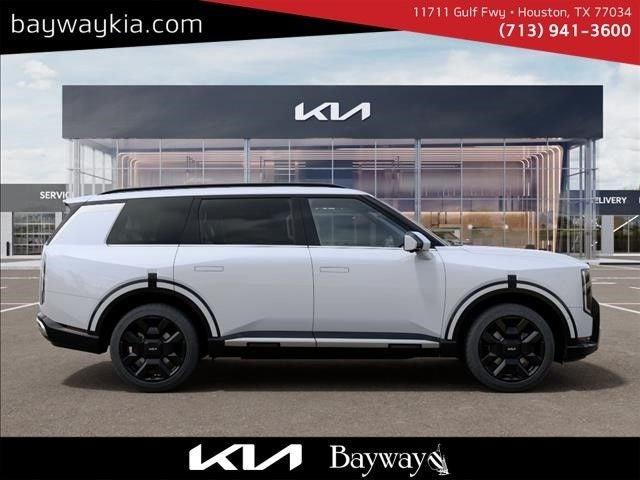 2027 Kia Telluride SX