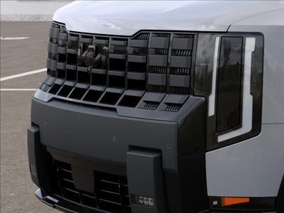 2027 Kia Telluride X-Line SX