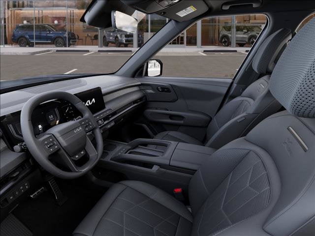 2027 Kia Telluride X-Line SX