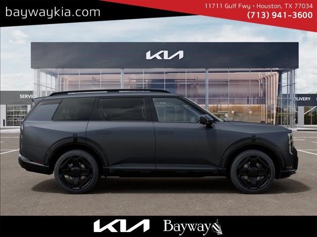 2027 Kia Telluride X-Line SX