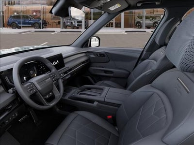 2027 Kia Telluride Base