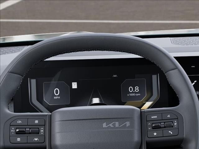 2027 Kia Telluride Base