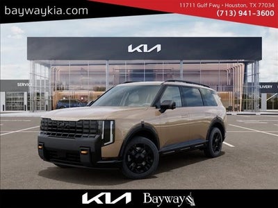 2027 Kia Telluride Base